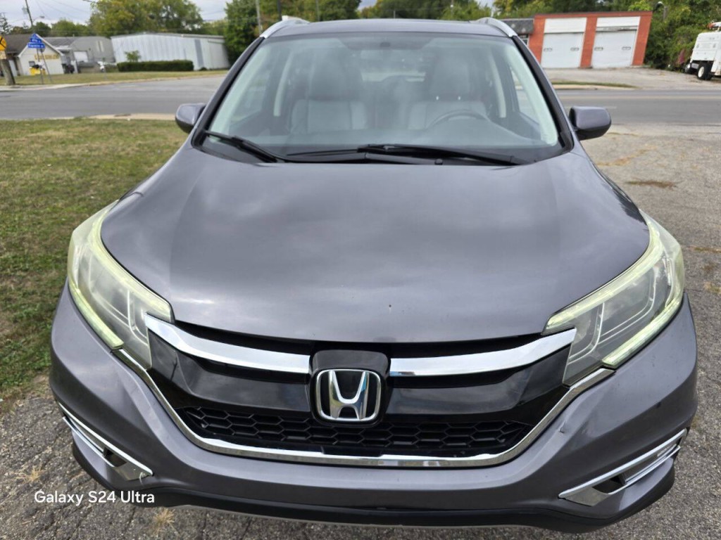 2016 Honda CR-V Image 12