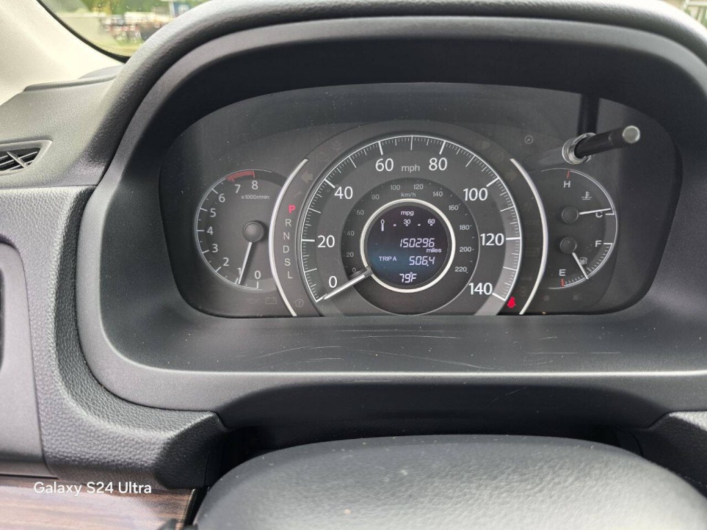 2016 Honda CR-V Image 24