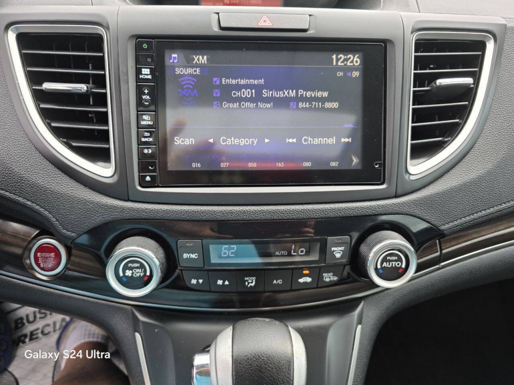2016 Honda CR-V Image 25