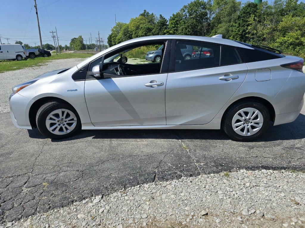 2017 Toyota Prius Image 9
