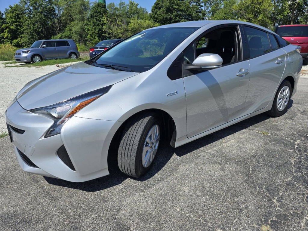 2017 Toyota Prius Image 10
