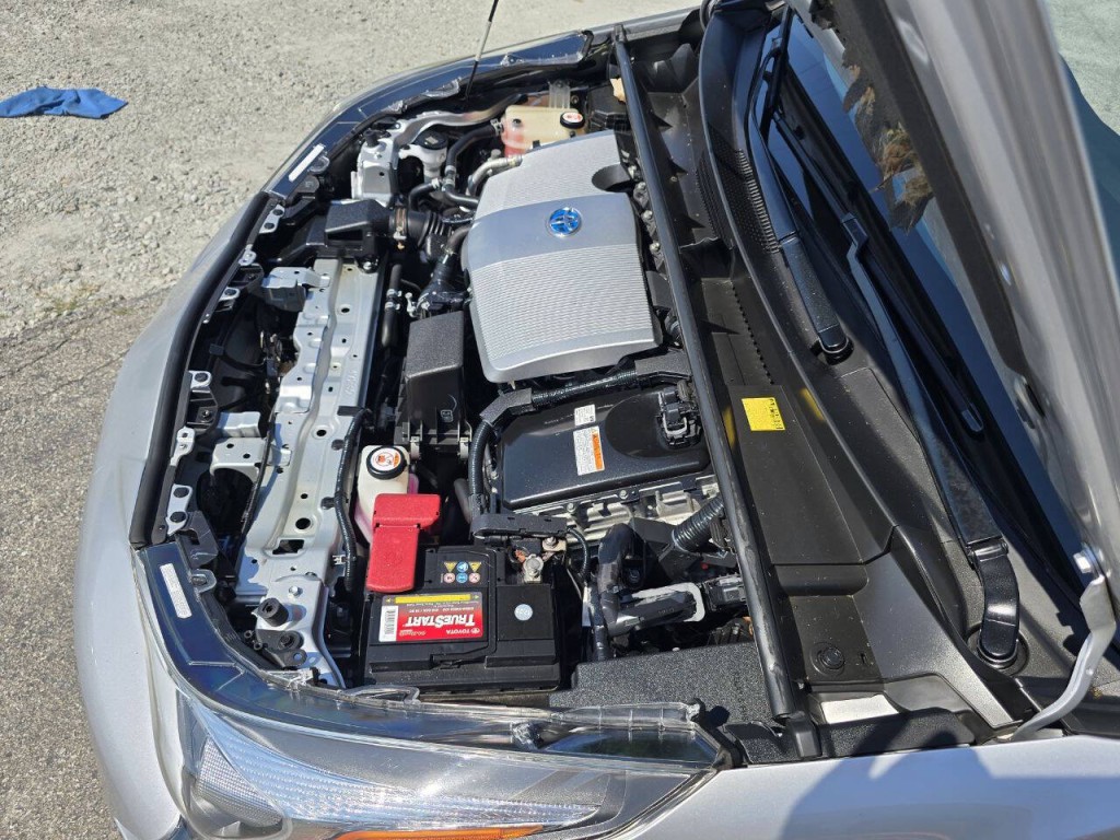 2017 Toyota Prius Image 19