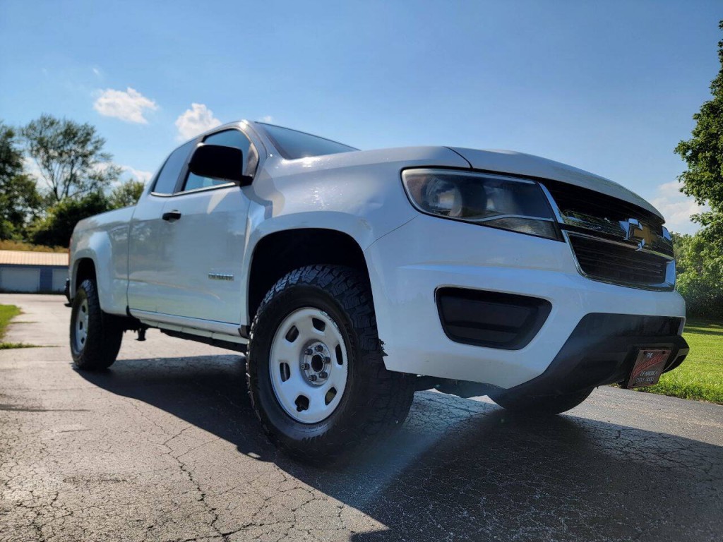 2016 Chevrolet Colorado Image 1