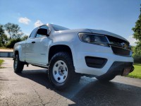 Image for 2016 Chevrolet Colorado Work Extended Cab 6 ft. LB ID: 6668133
