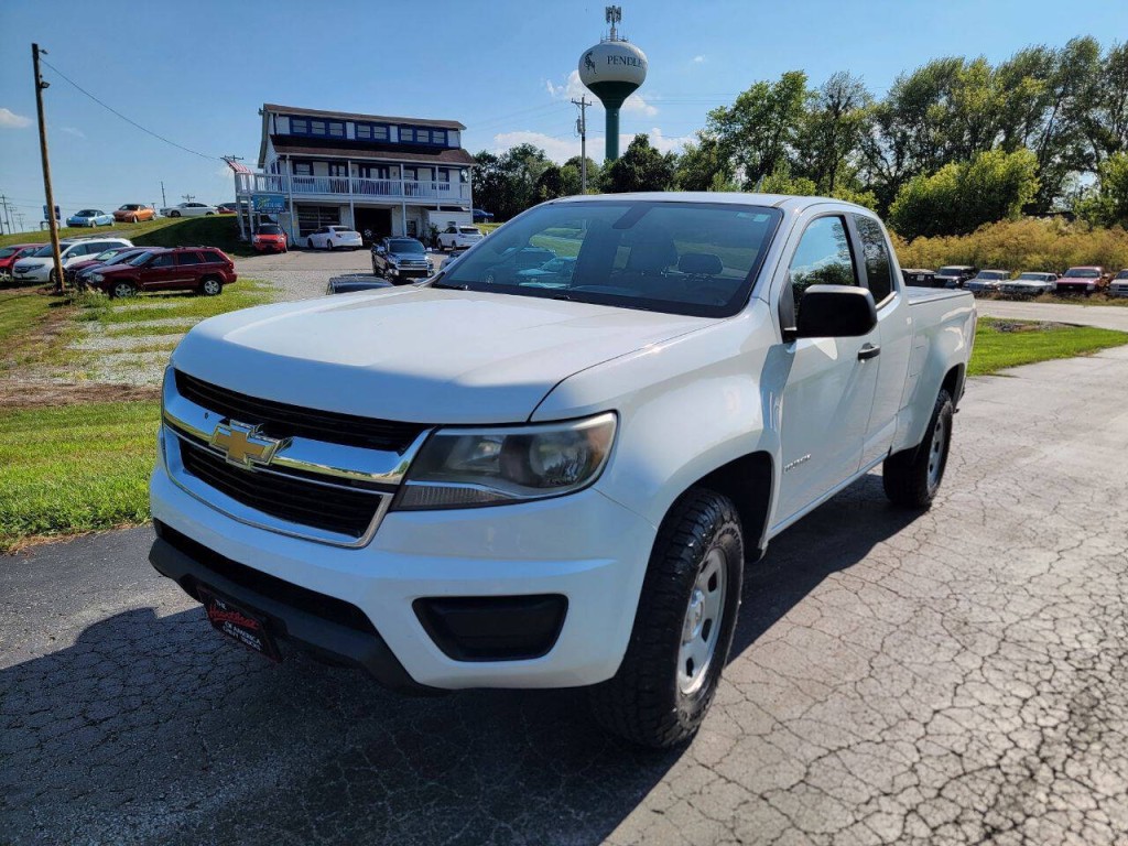 2016 Chevrolet Colorado Image 2