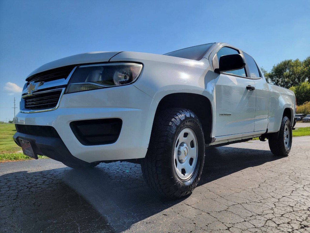 2016 Chevrolet Colorado Image 3