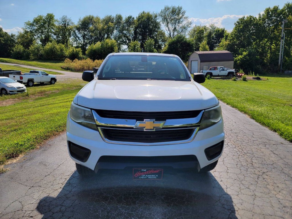 2016 Chevrolet Colorado Image 4