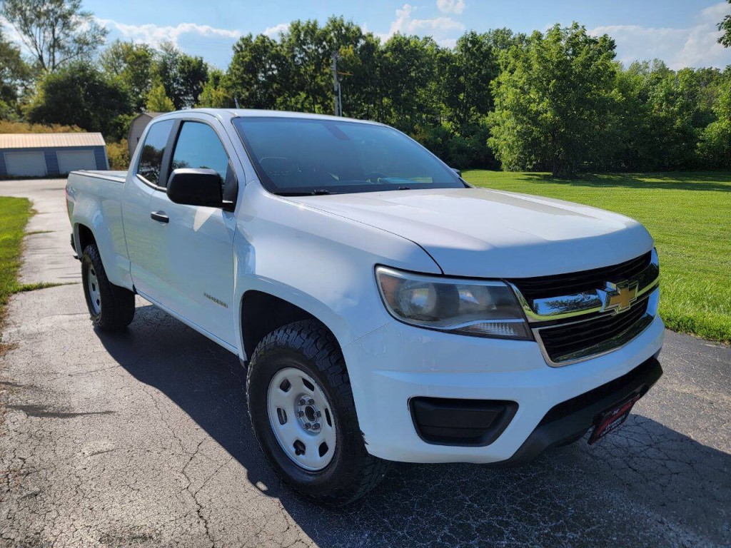 2016 Chevrolet Colorado Image 5