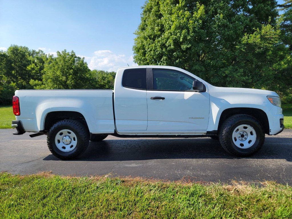 2016 Chevrolet Colorado Image 6