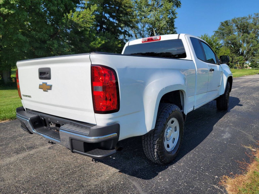 2016 Chevrolet Colorado Image 7