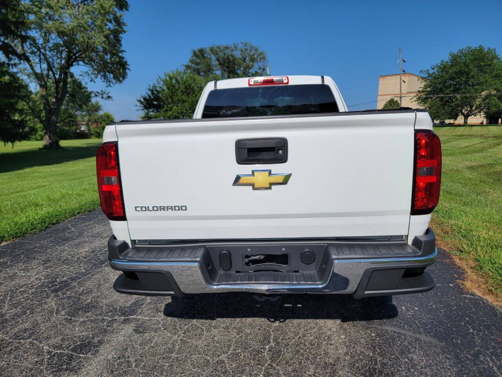 2016 Chevrolet Colorado Image 8