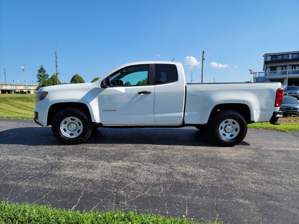 2016 Chevrolet Colorado Image 10