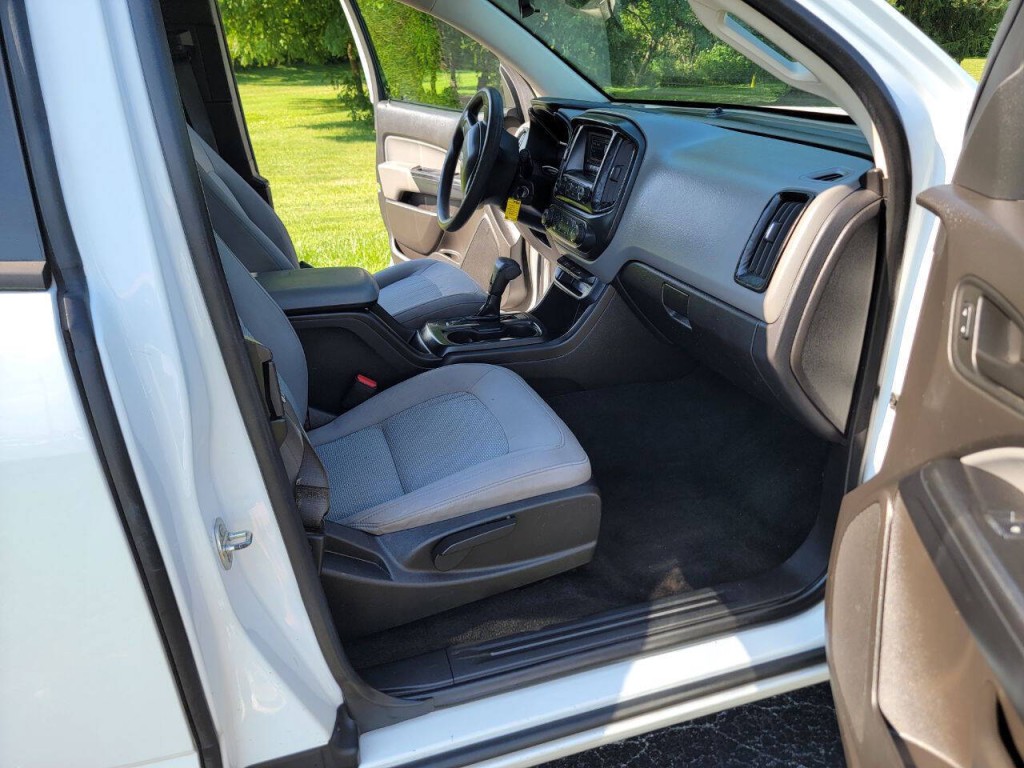 2016 Chevrolet Colorado Image 15