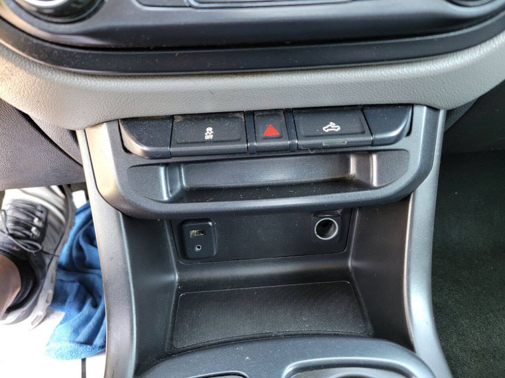2016 Chevrolet Colorado Image 20