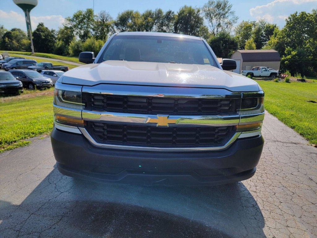 2016 Chevrolet Silverado 1500 Image 3