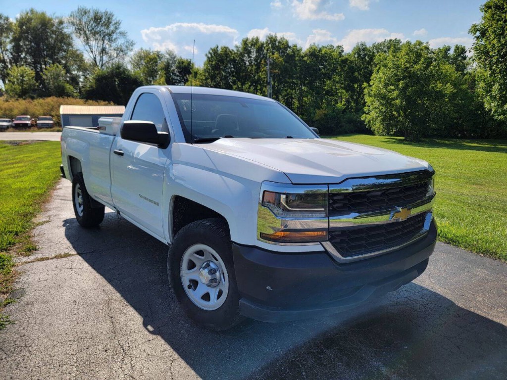 2016 Chevrolet Silverado 1500 Image 4