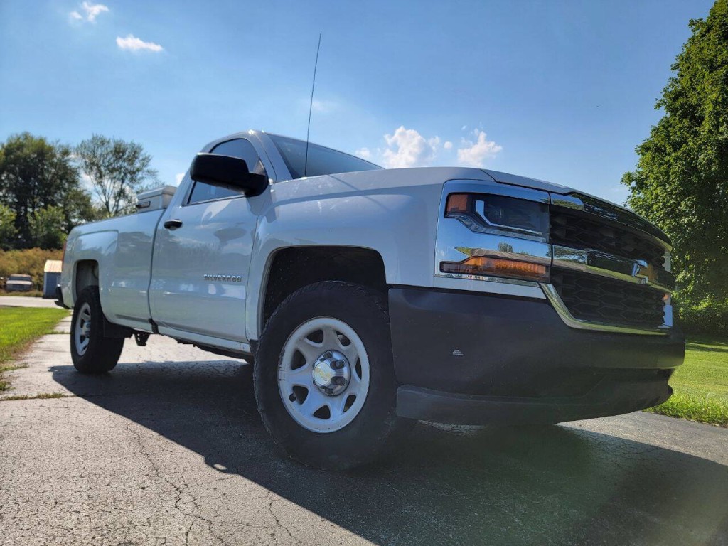 2016 Chevrolet Silverado 1500 Image 5