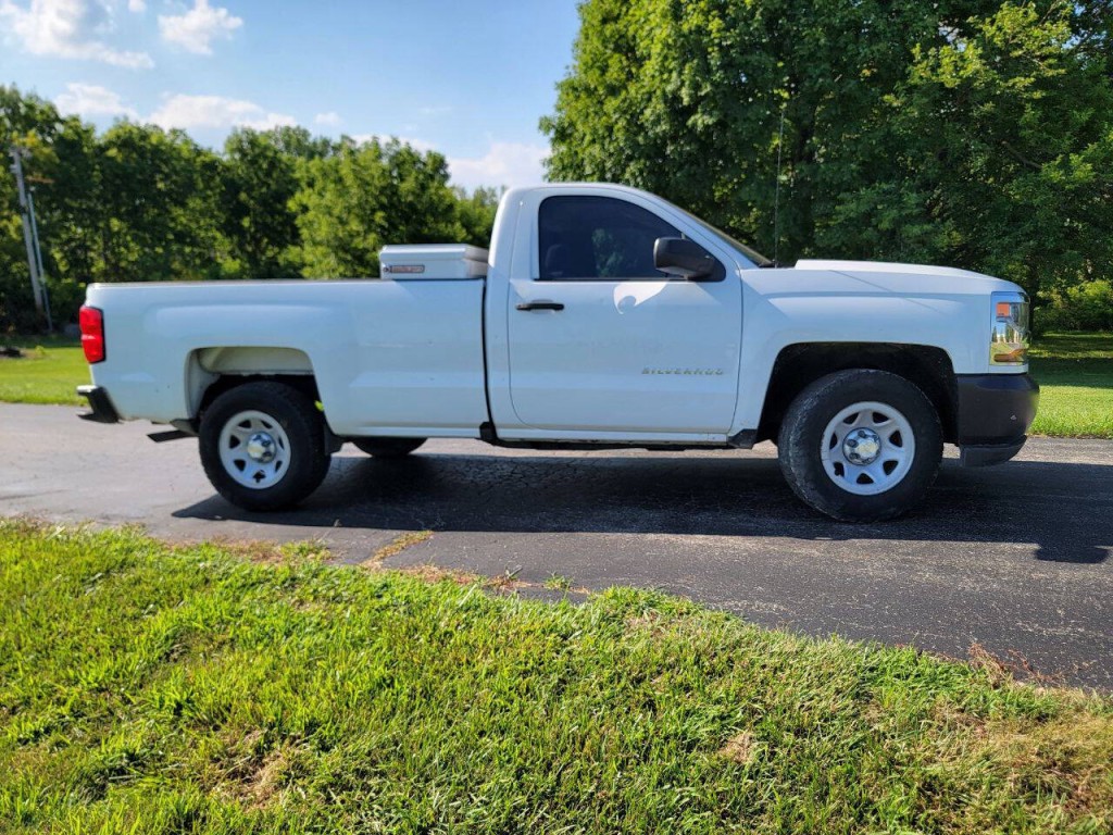 2016 Chevrolet Silverado 1500 Image 6
