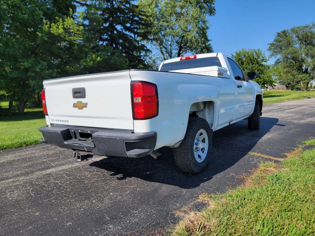 2016 Chevrolet Silverado 1500 Image 7
