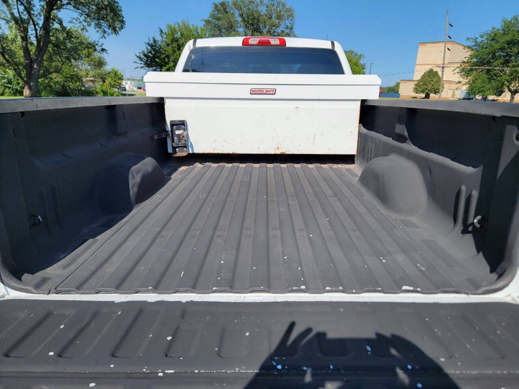 2016 Chevrolet Silverado 1500 Image 9