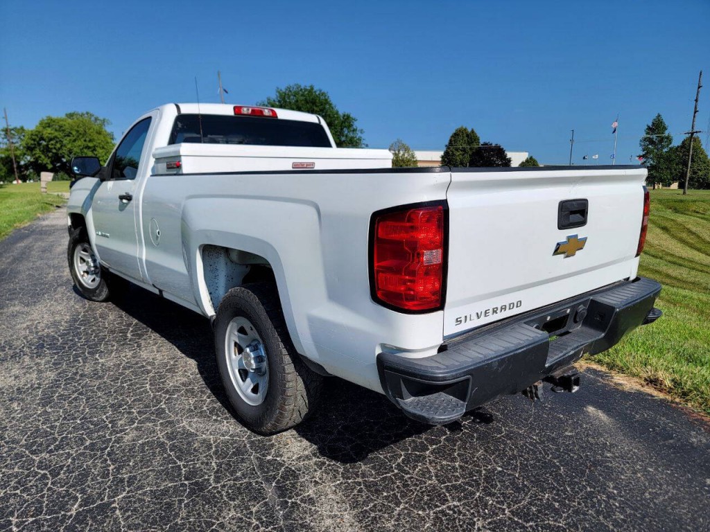 2016 Chevrolet Silverado 1500 Image 10