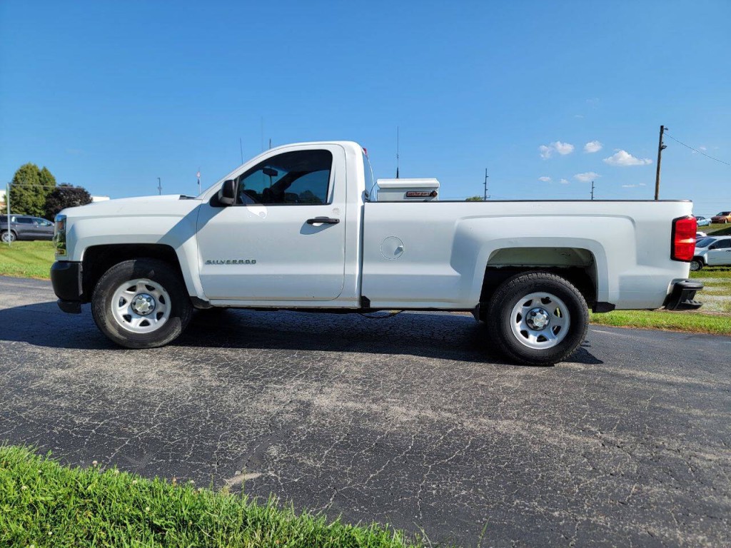 2016 Chevrolet Silverado 1500 Image 11