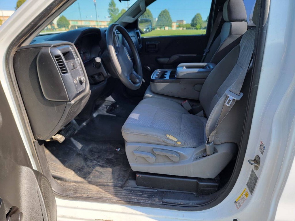 2016 Chevrolet Silverado 1500 Image 12