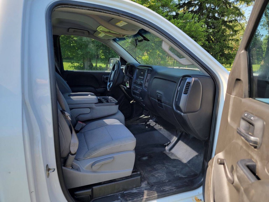 2016 Chevrolet Silverado 1500 Image 13