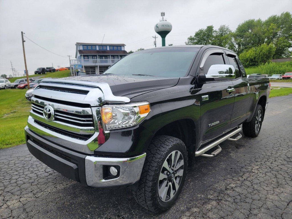 2016 Toyota Tundra Image 4
