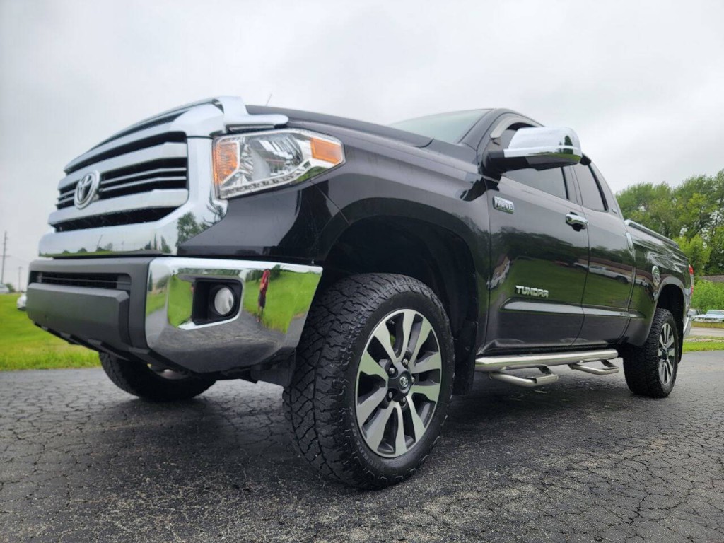 2016 Toyota Tundra Image 5