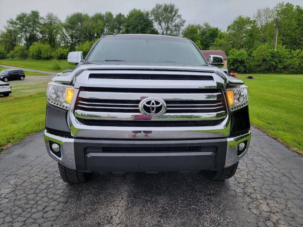2016 Toyota Tundra Image 6