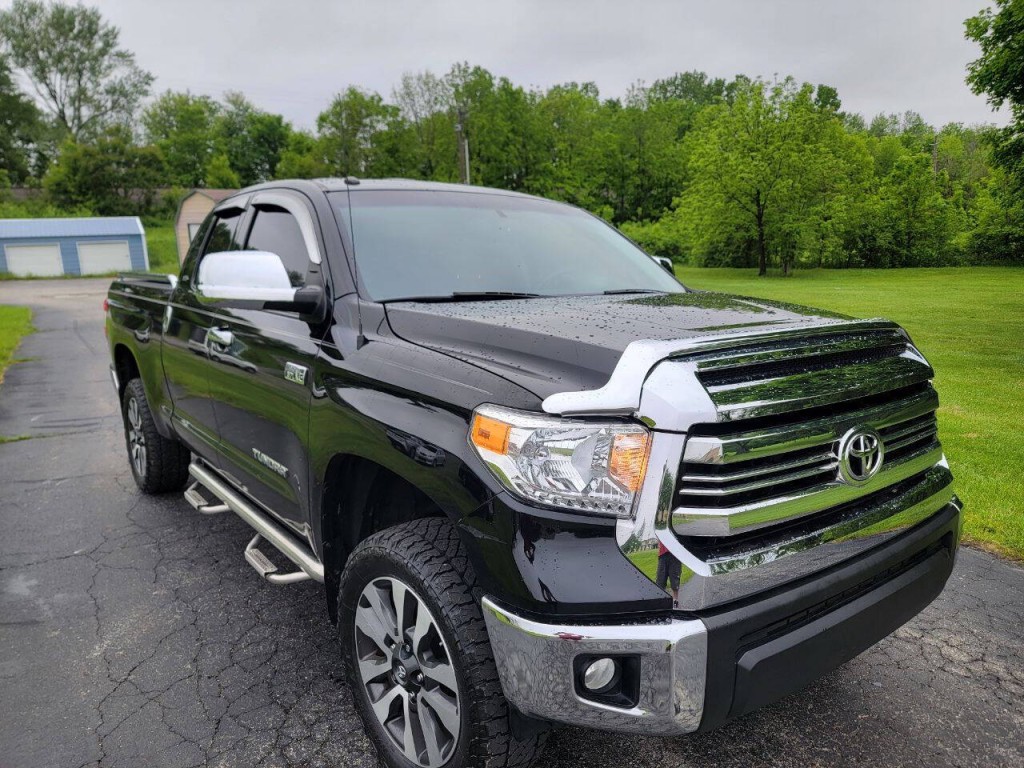 2016 Toyota Tundra Image 7