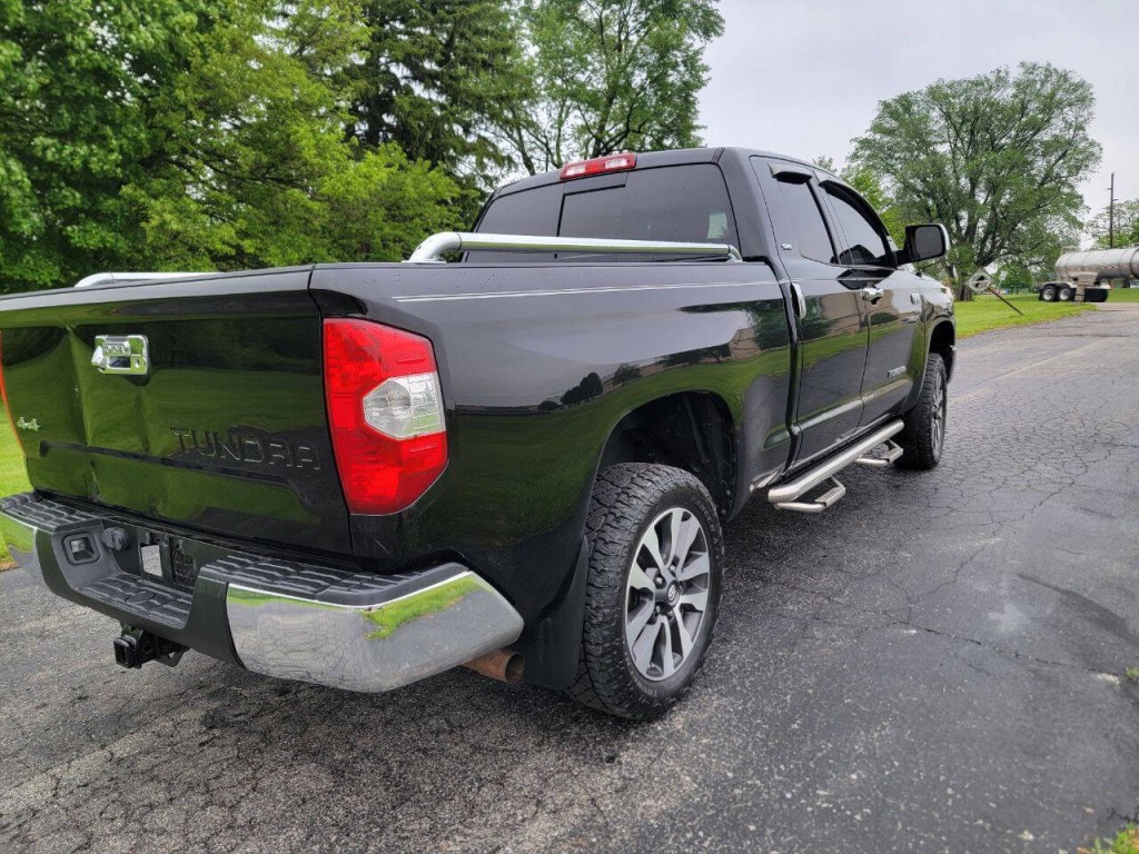 2016 Toyota Tundra Image 9
