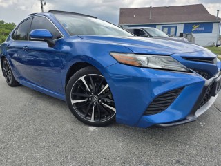 Image for 2018 Toyota Camry XSE ID: 6679558