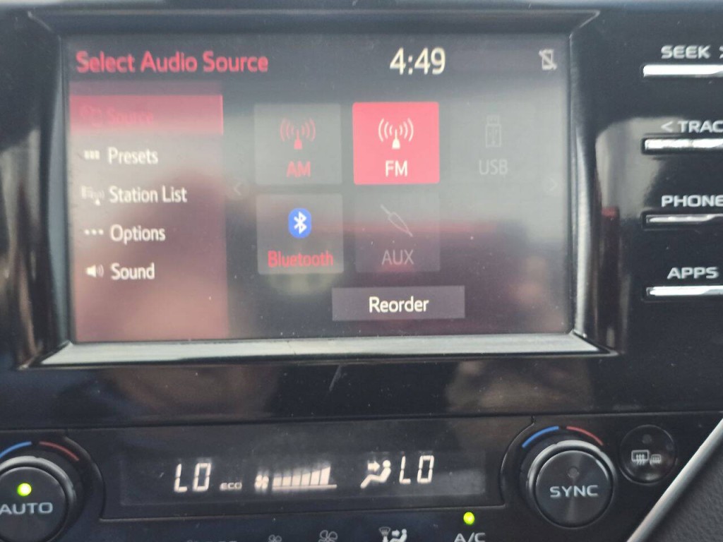 2018 Toyota Camry Image 25