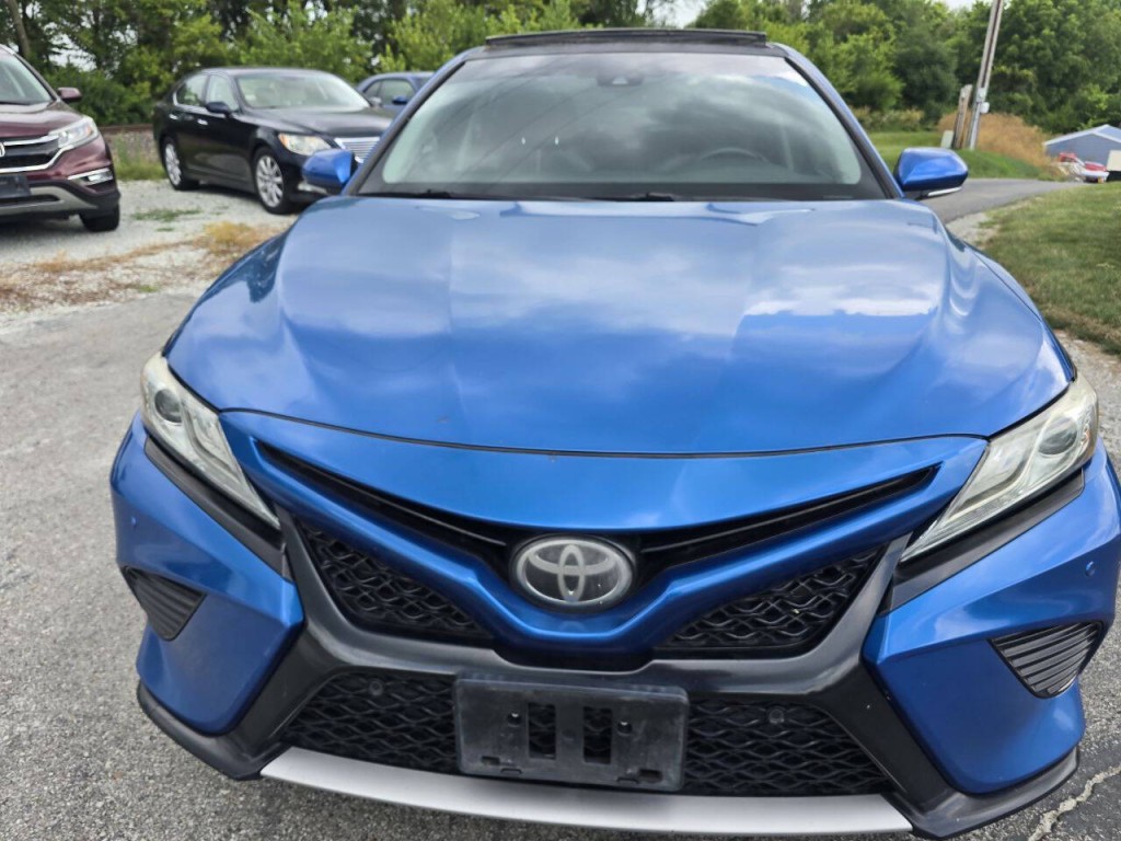 2018 Toyota Camry Image 11