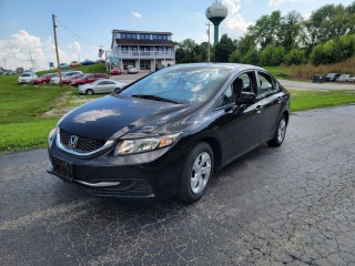 Image for 2015 Honda Civic LX ID: 6682512