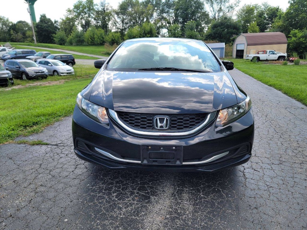 2015 Honda Civic Image 3