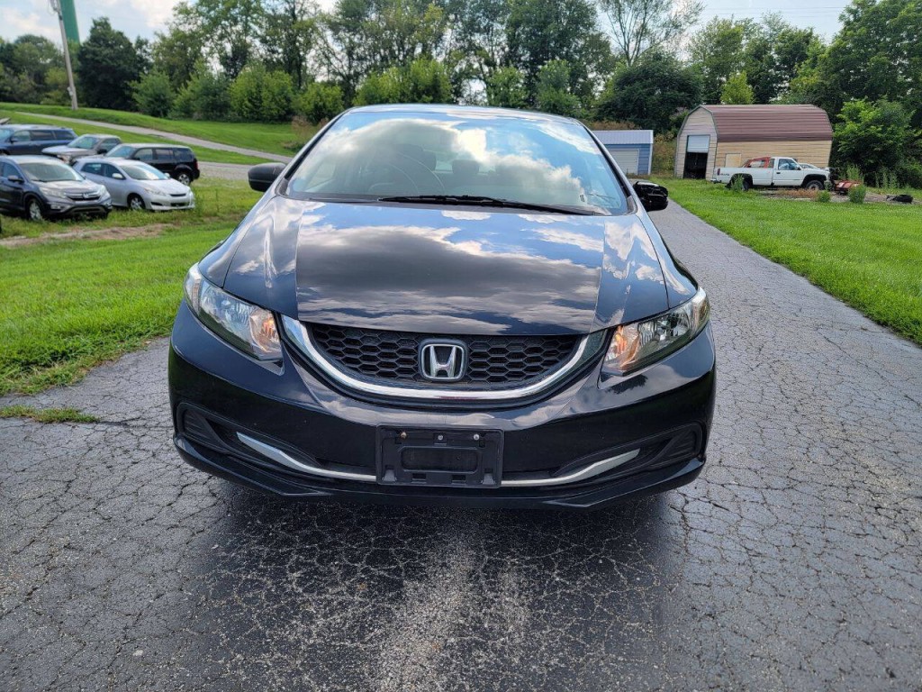 2015 Honda Civic Image 4