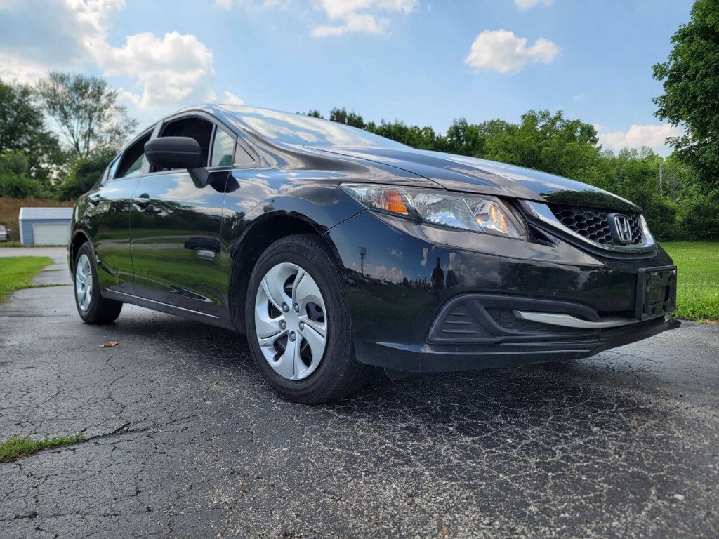 2015 Honda Civic Image 6