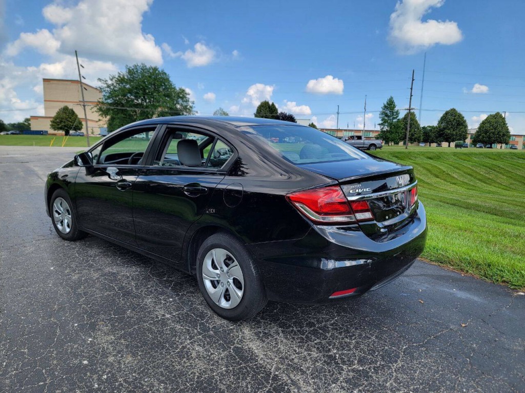 2015 Honda Civic Image 10