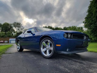 Image for 2009 Dodge Challenger R/T ID: 6697461