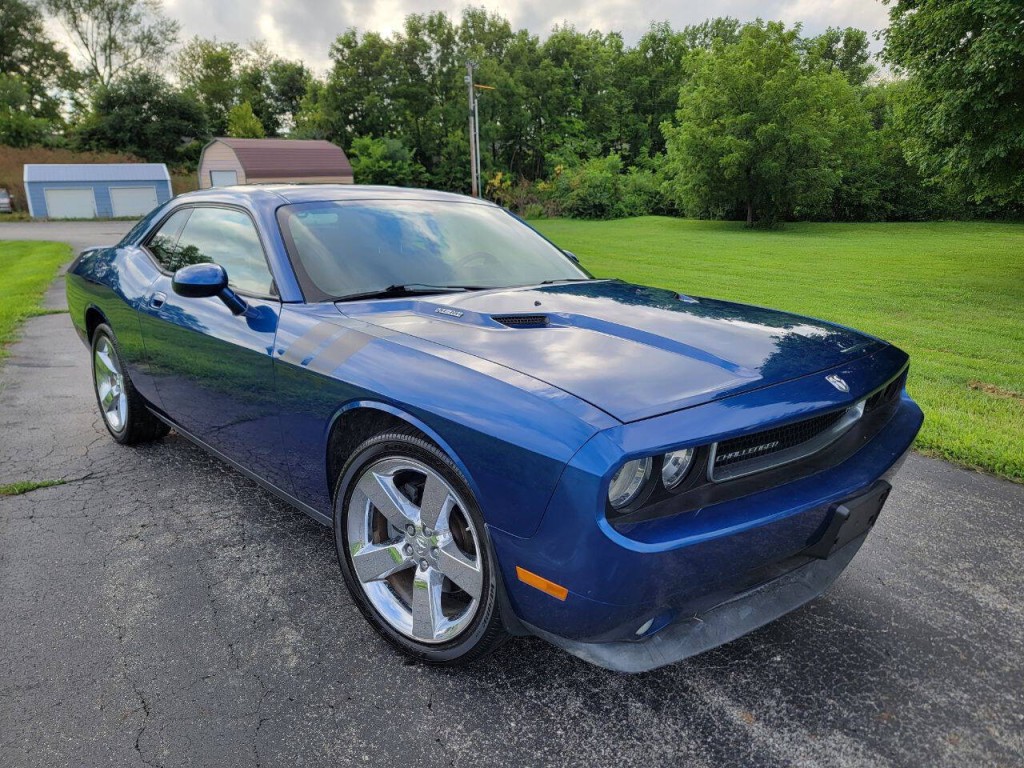 2009 Dodge Challenger Image 5