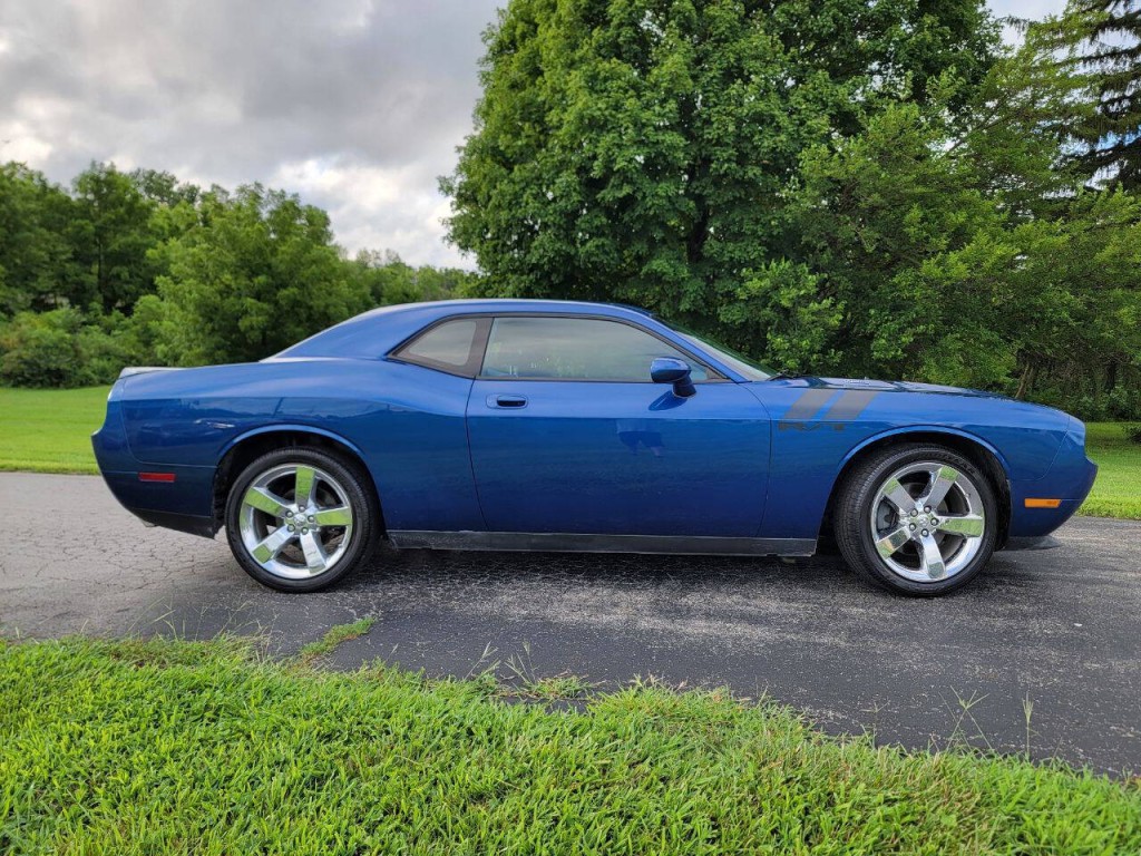 2009 Dodge Challenger Image 6