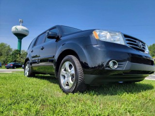 Image for 2015 Honda Pilot EX L w/DVD ID: 6703432