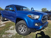 Image for 2017 Toyota Tacoma TRD Sport Double Cab 6.1 ft LB ID: 6729235