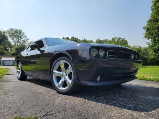 Image for 2010 Dodge Challenger R/T Classic ID: 6732253