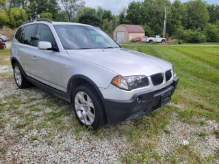 Image for 2005 BMW X3 3.0i ID: 6743318