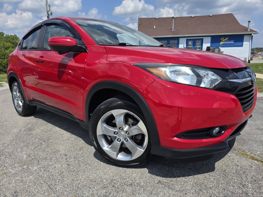 2017 Honda HR-V Image 1
