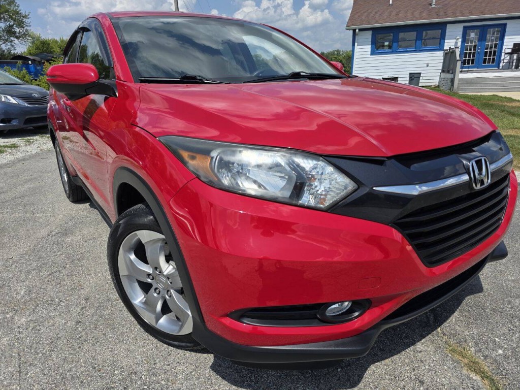 2017 Honda HR-V Image 2